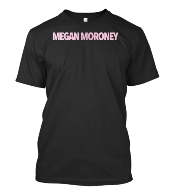 Megan Moroney The Cloud 9 Tour 2026 North America City Dates T-Shirt