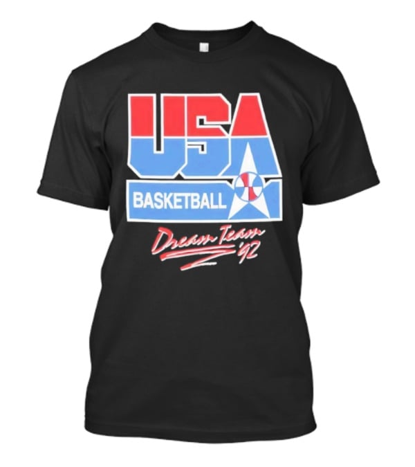 USA Basketball Dream Team 92 T-Shirt