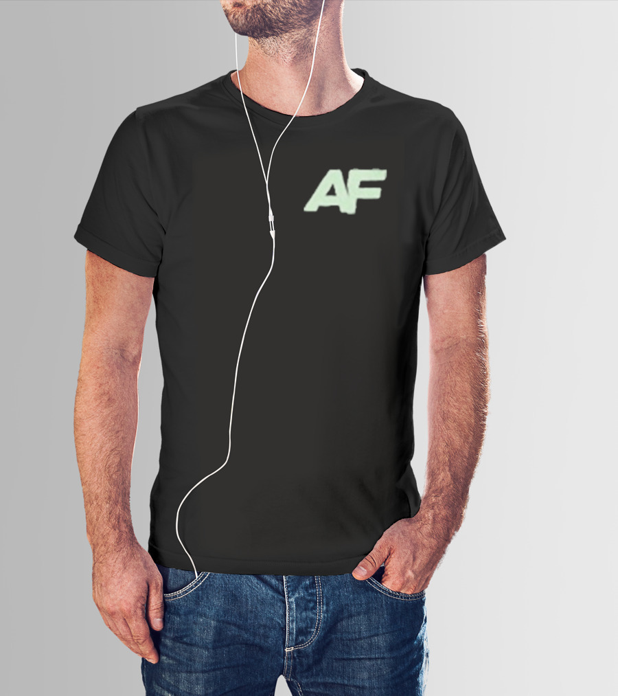America First HQ AF Nick Fuentes Is Right About Israel T-Shirt