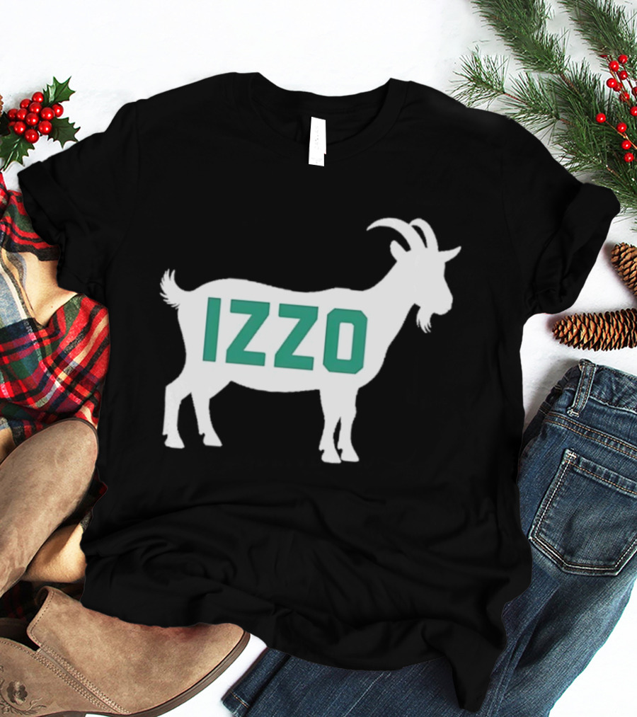 Tom Izzo Goat Michigan State Spartans Basketball T-Shirt