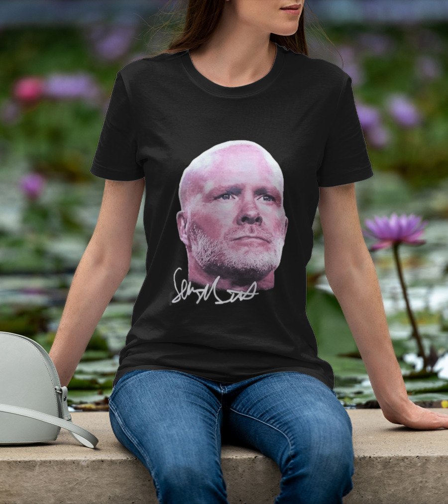 Sean McDermott Signature T-Shirt