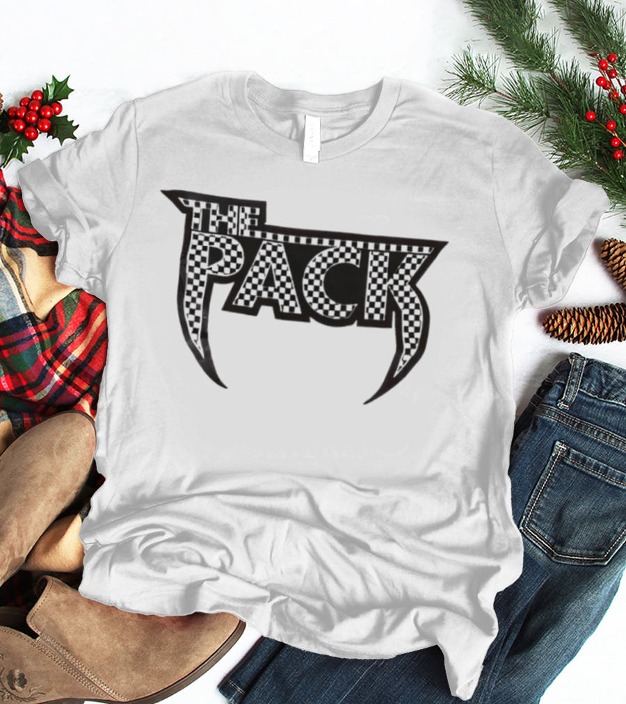 The Pack Basedworld Lil B Music Collaboration T-Shirt