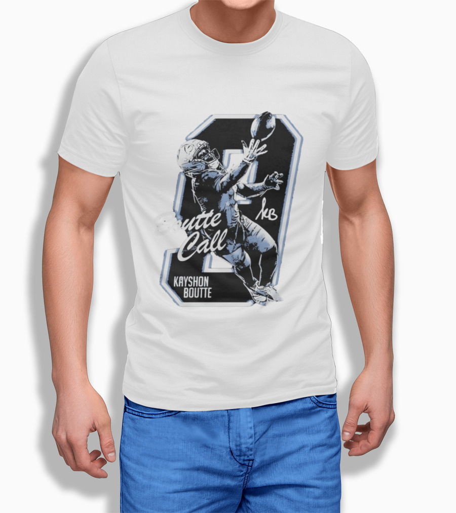 Kayshon Boutte Call New England Patriots Kb T-Shirt