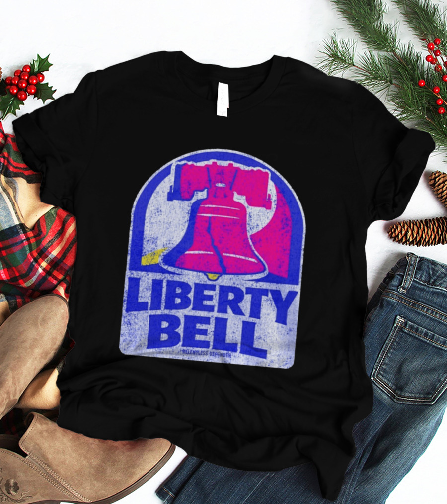 Liberty Bell Relentless Defender T-Shirt