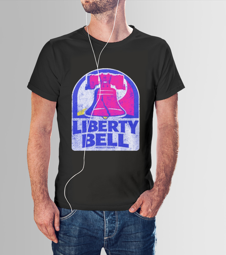Liberty Bell Relentless Defender T-Shirt