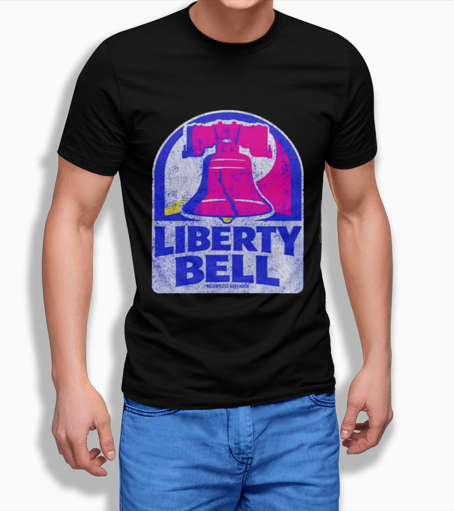 Liberty Bell Relentless Defender T-Shirt