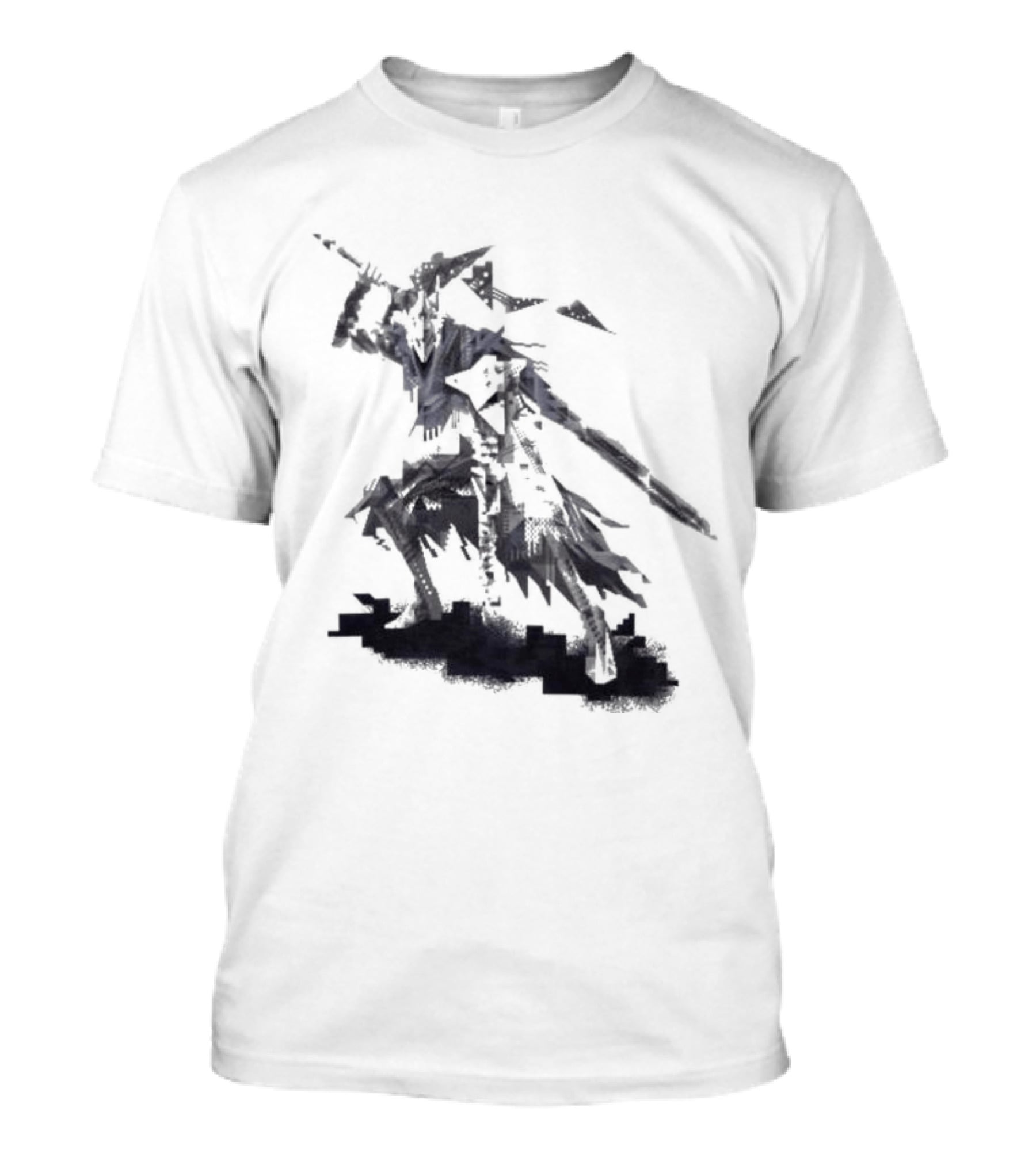 Dark Souls Artorias The Abysswalker Legendary T-Shirt