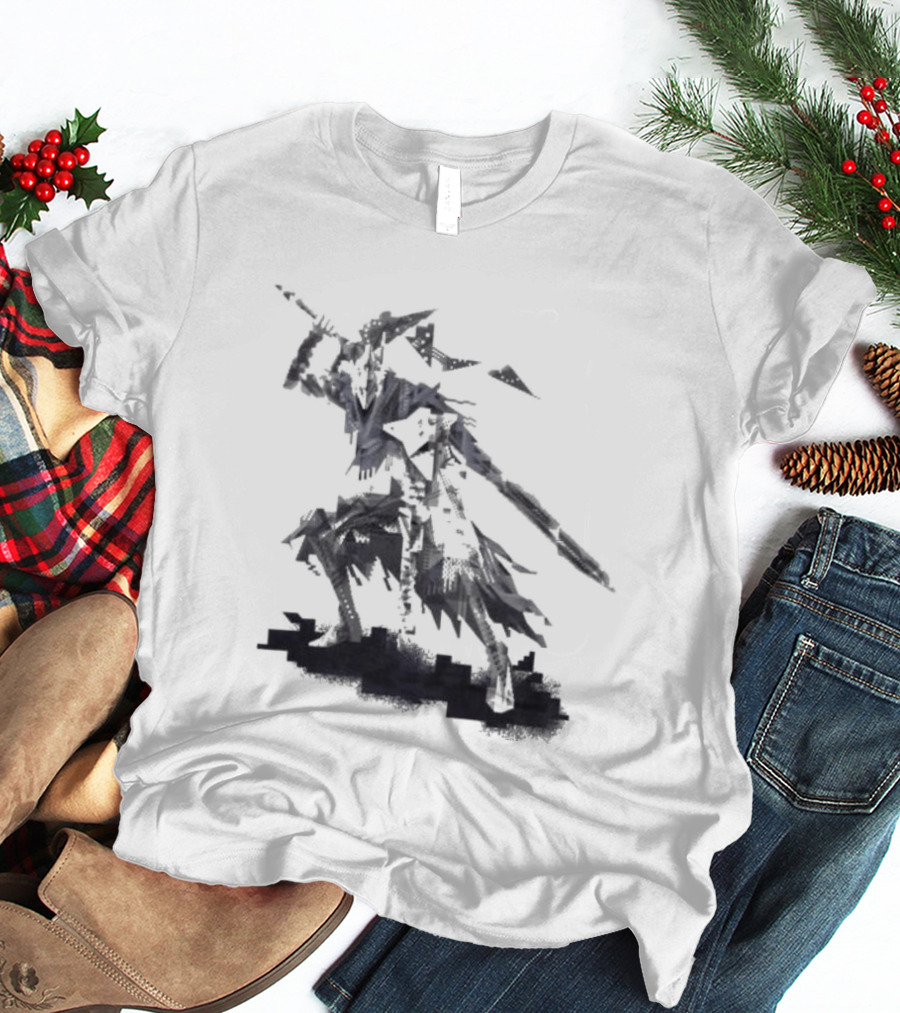 Dark Souls Artorias The Abysswalker Legendary T-Shirt