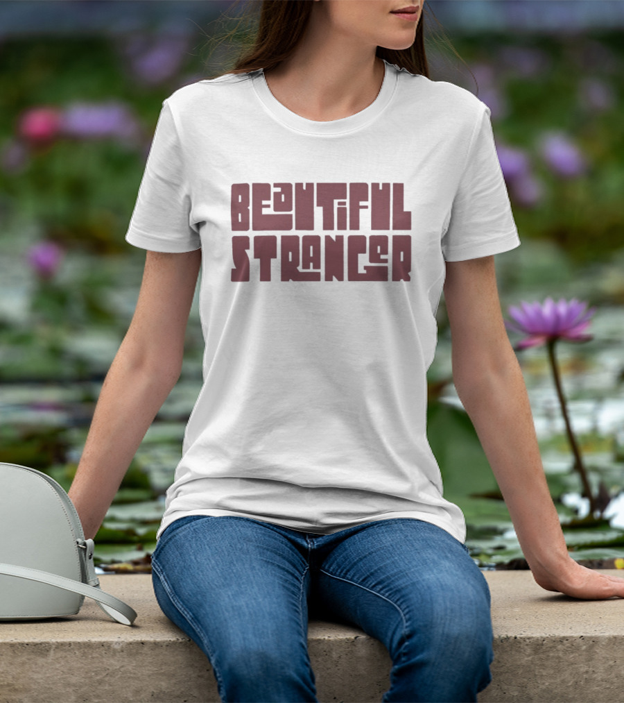 The Runarounds Band Beautiful Stranger T-Shirt
