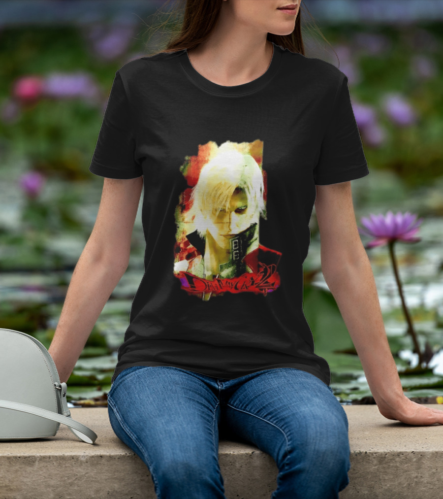 Devil May Cry 2 Dante 3D T-Shirt