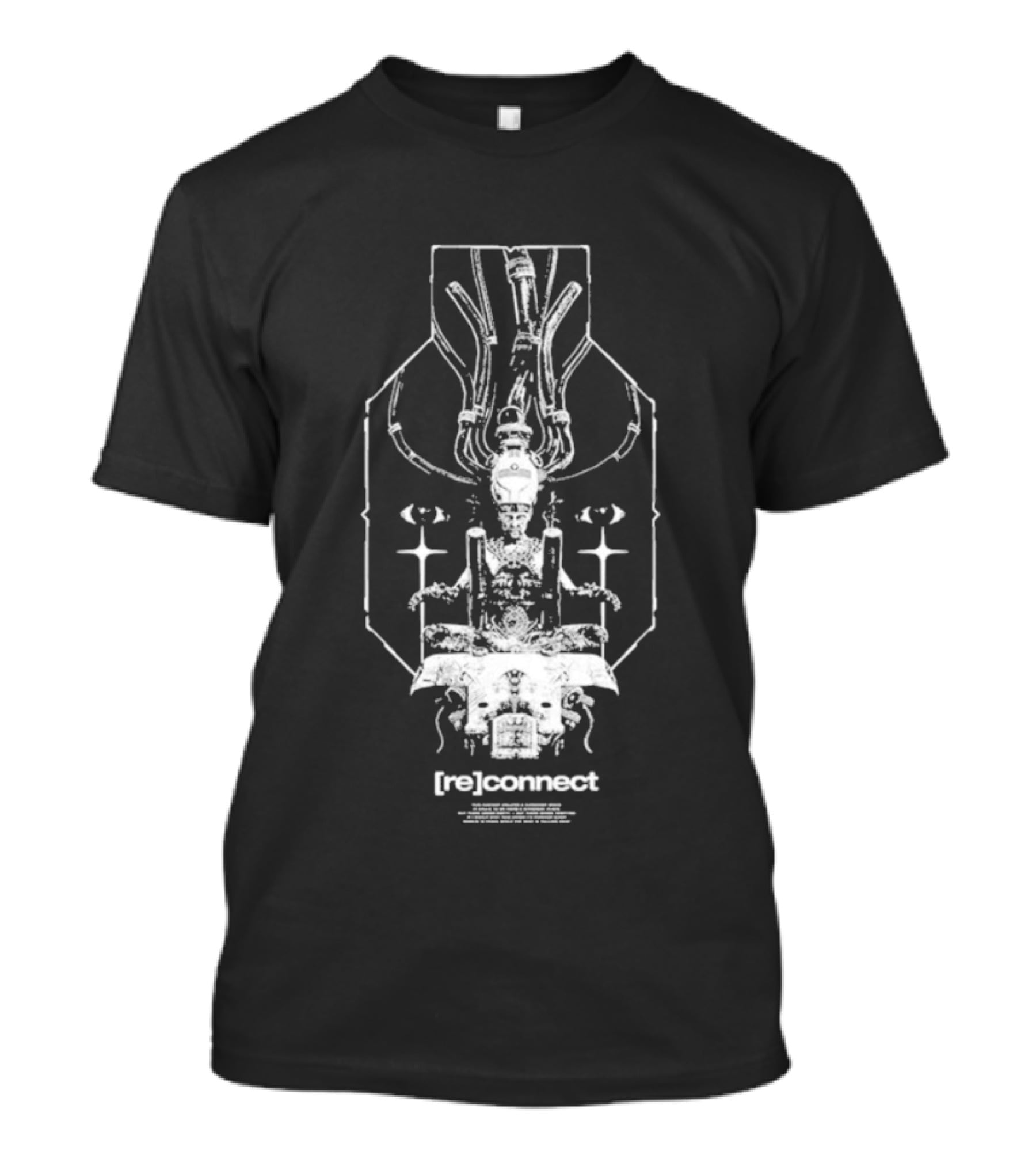 Veil Of Maya Reconnect Album T-Shirt