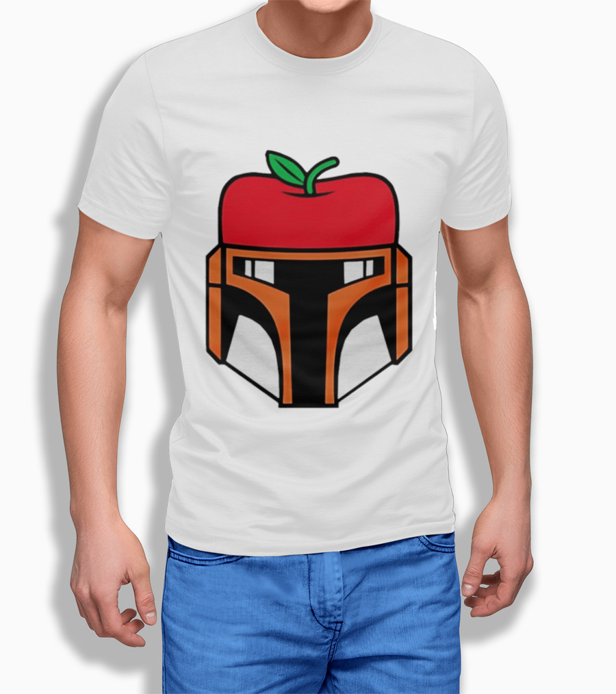 Bounty Hunter Apple Helmet New York Mets T-Shirt