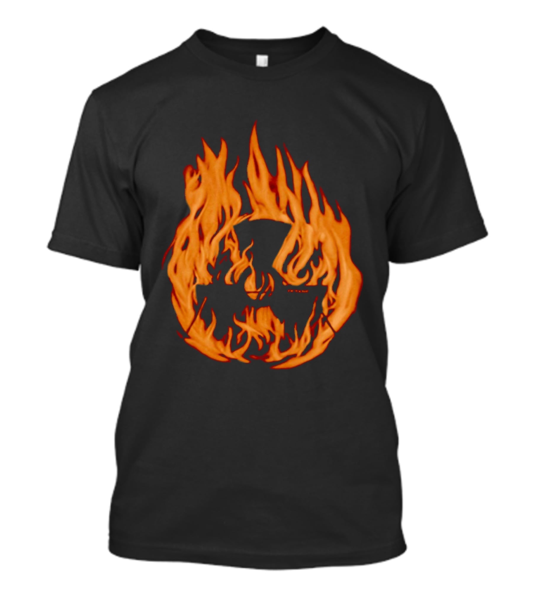 Don Toliver Octane Flame Fiery Face T-Shirt