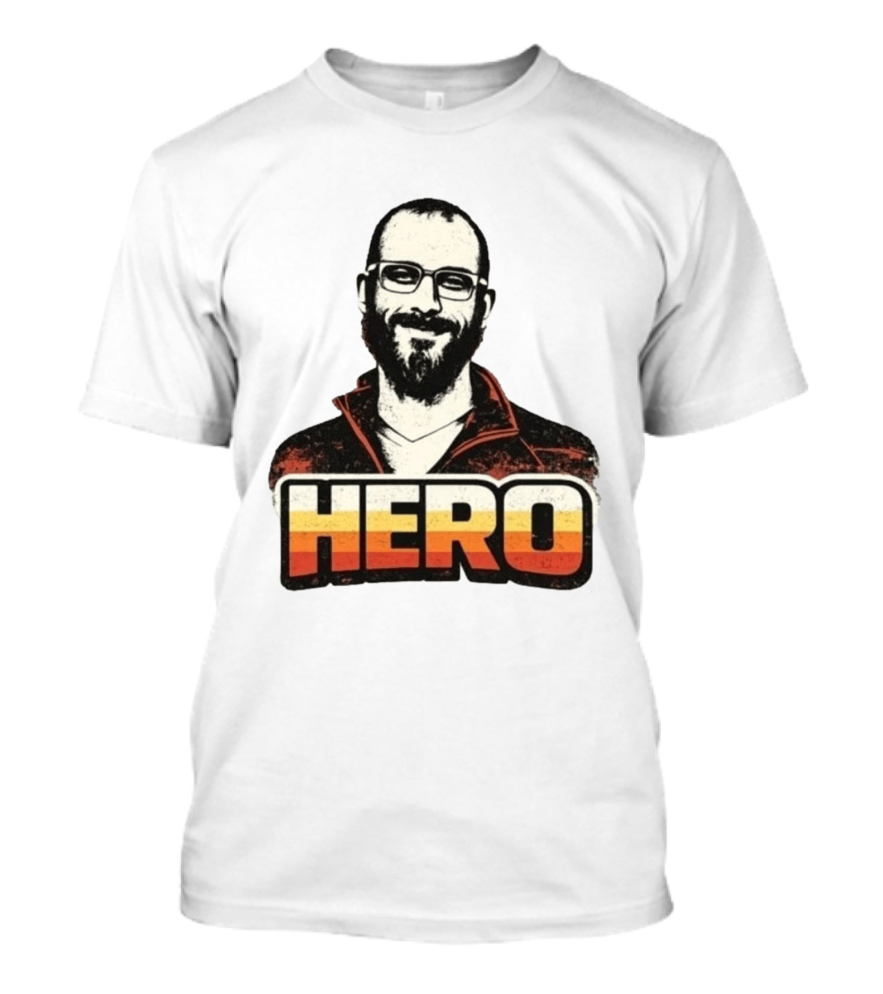 Abolish Ice Hero Alex Pretti American T-Shirt