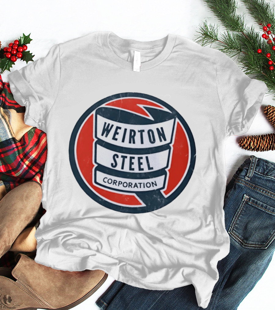 Weirton Steel Corporation T-Shirt