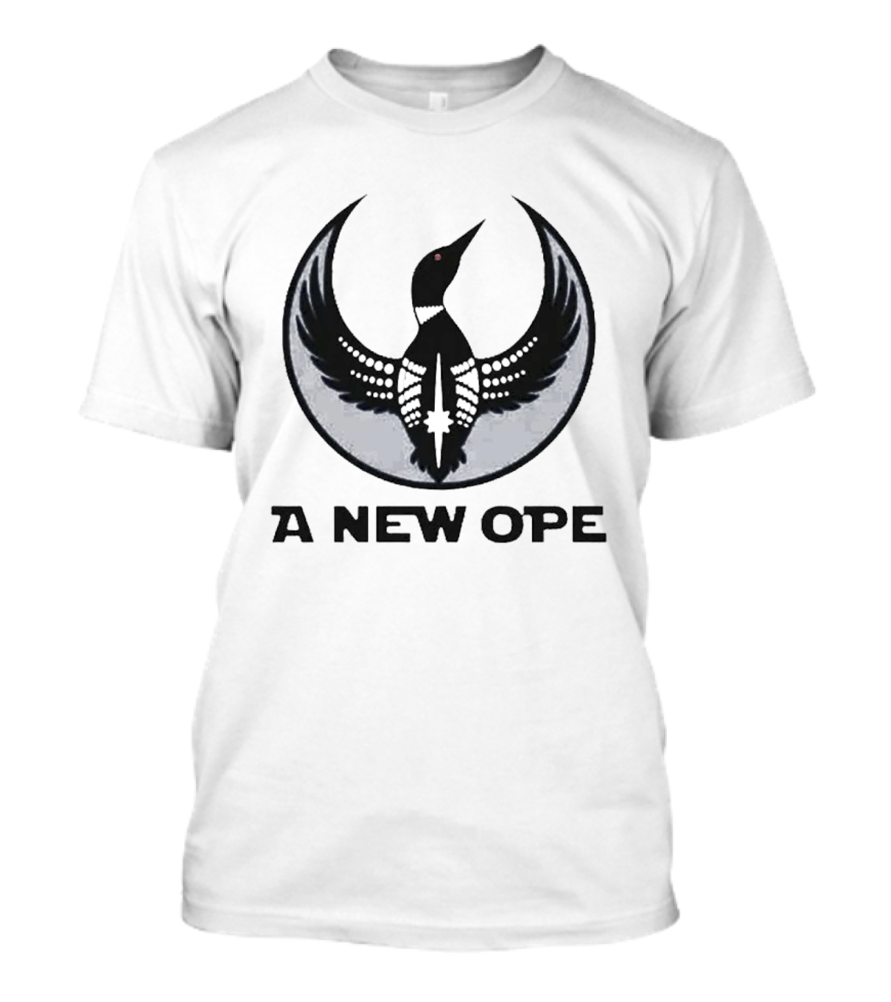 Rebellions Are Built On A New Ope Bird T-Shirt
