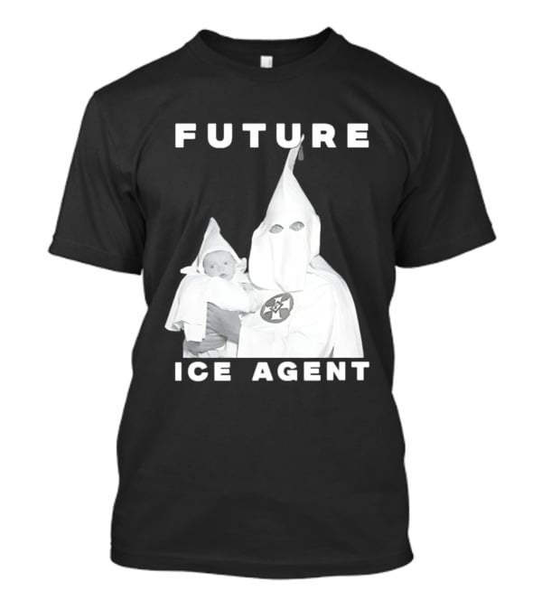 Future Ice Agent T-Shirt
