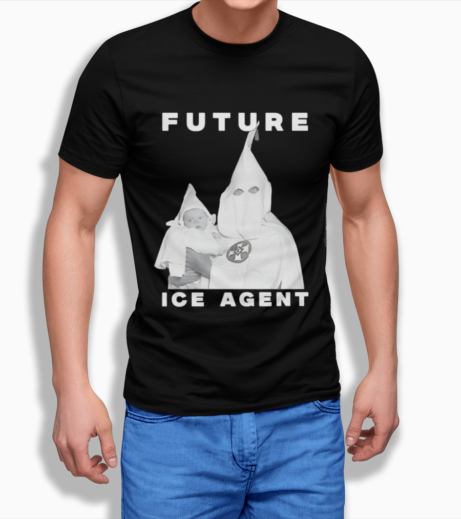 Future Ice Agent T-Shirt