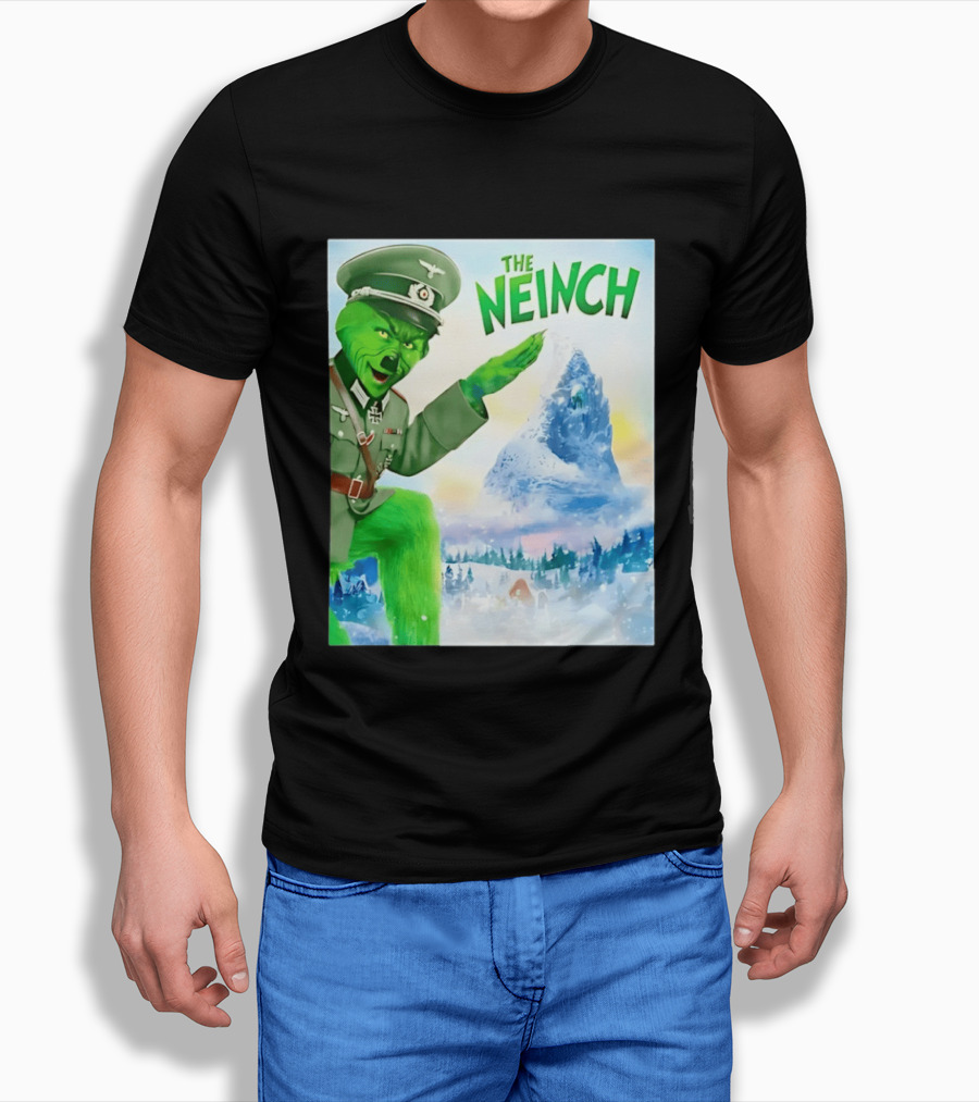 The Neinch Adolf Hitler T-Shirt