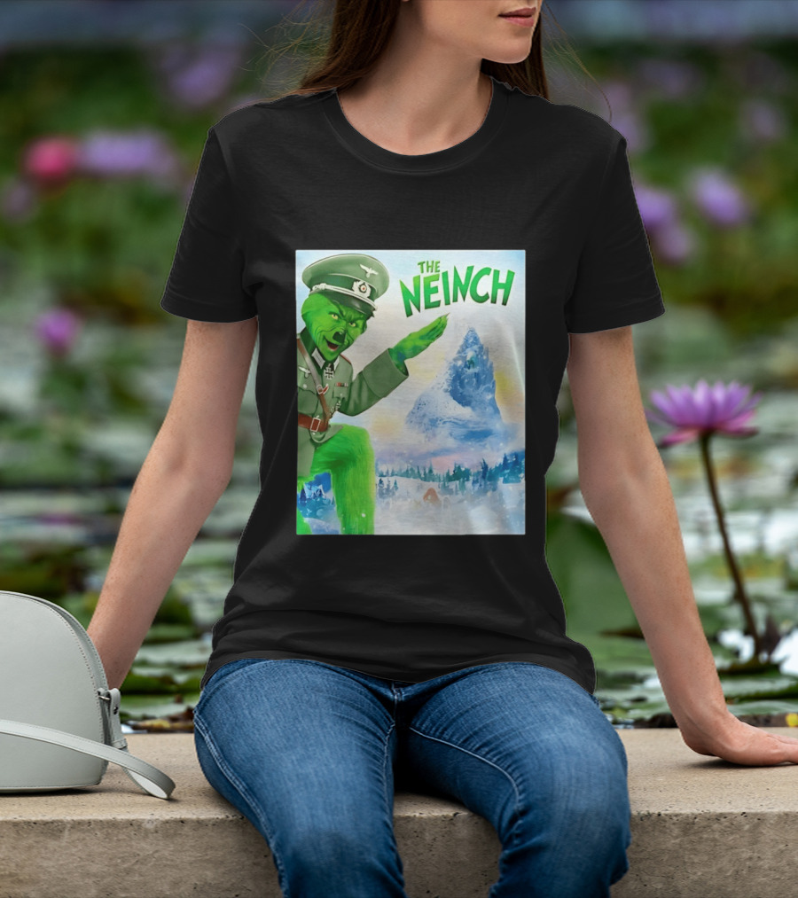 The Neinch Adolf Hitler T-Shirt