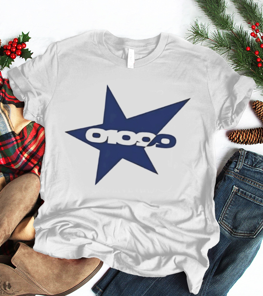 01099 Kinder Der Nacht Star Blue T-Shirt