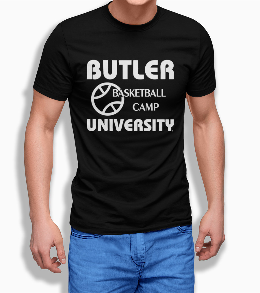Butler University Basketball Camp T-Shirt