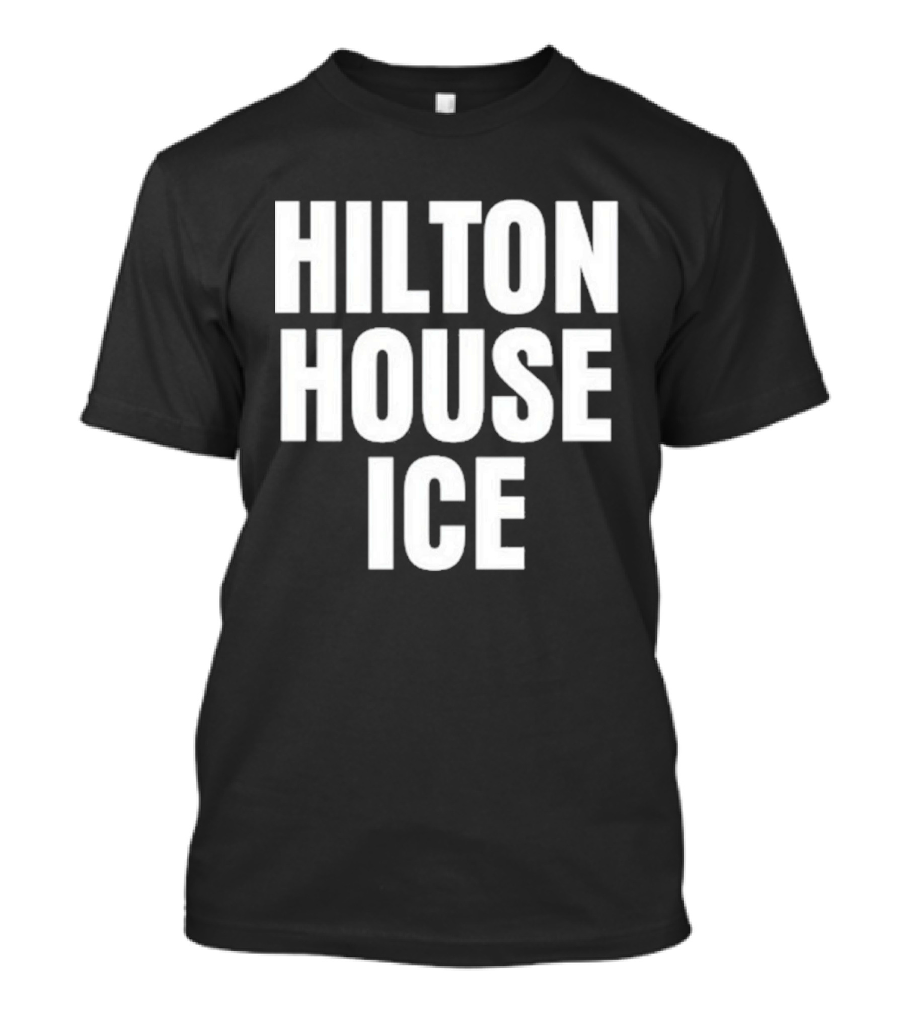 Hilton House ICE T-Shirt
