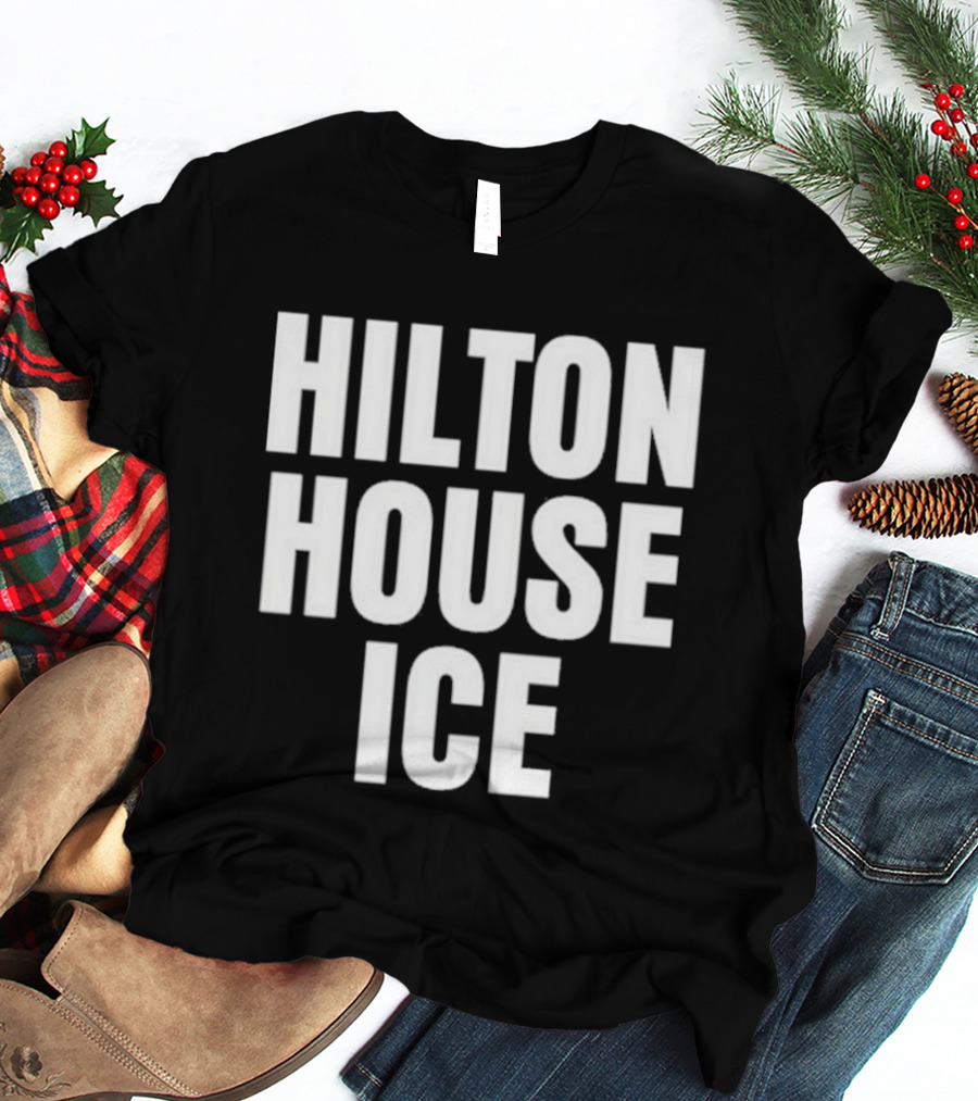 Hilton House ICE T-Shirt