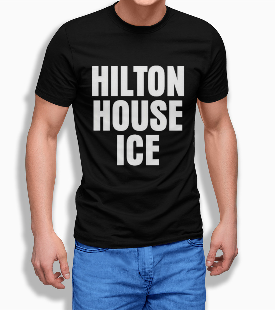 Hilton House ICE T-Shirt