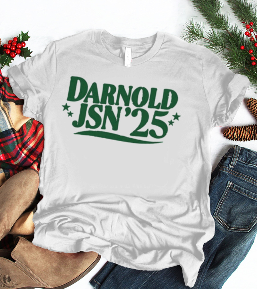 Darnold JSN '25 Stars Sports T-Shirt