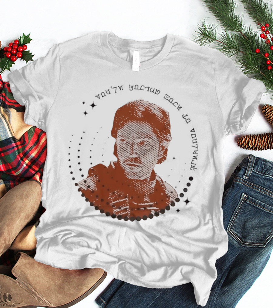 You're Coming Home To Yourself Napoleon Dynamite Movie Pixelated T-Shirt