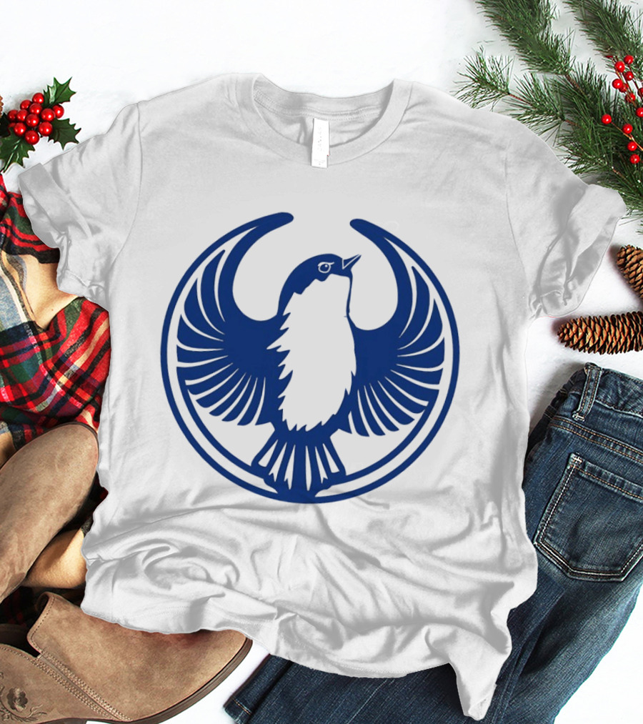 Rebel Eastern Bluebird Alliance T-Shirt