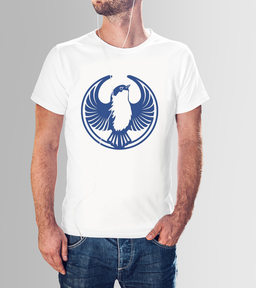 Rebel Eastern Bluebird Alliance T-Shirt