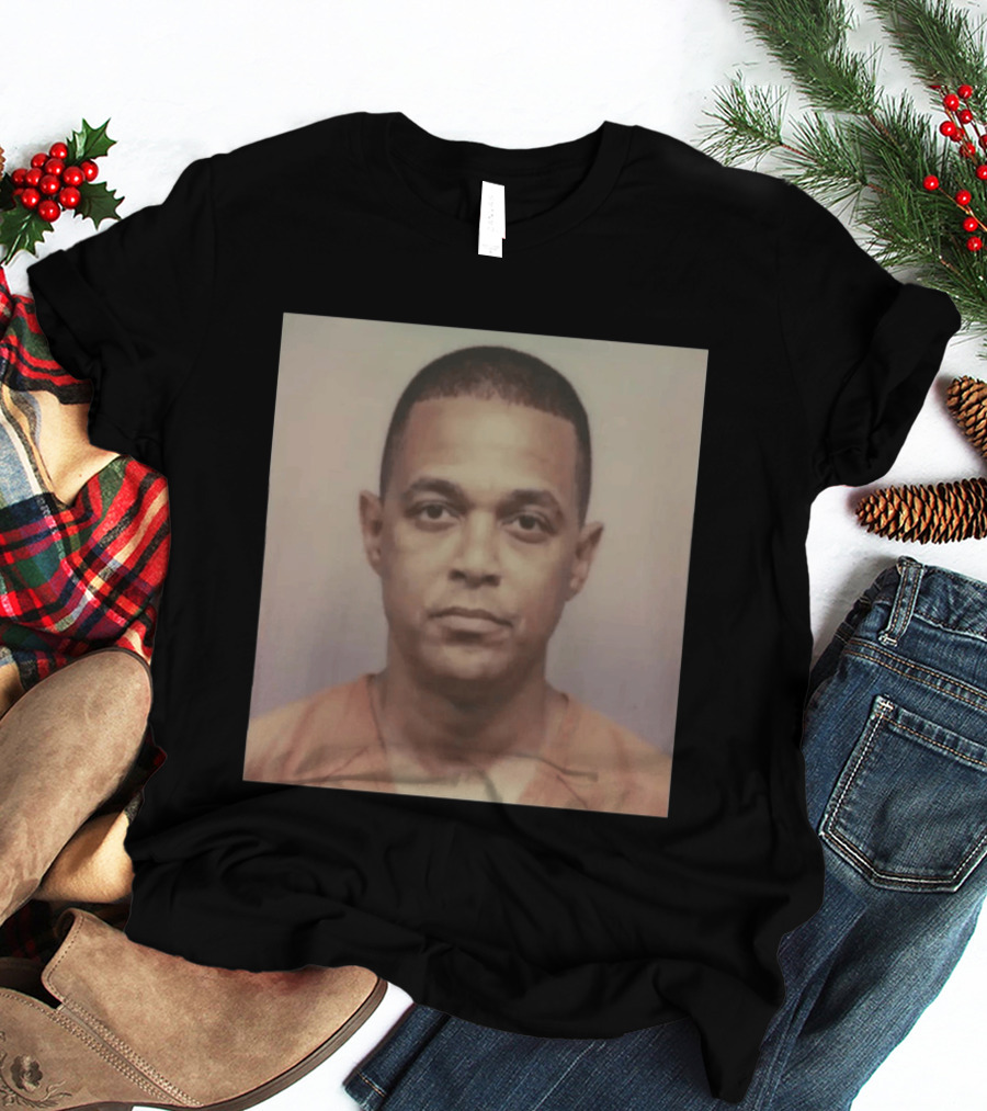 Don Lemon’s Shot T-Shirt