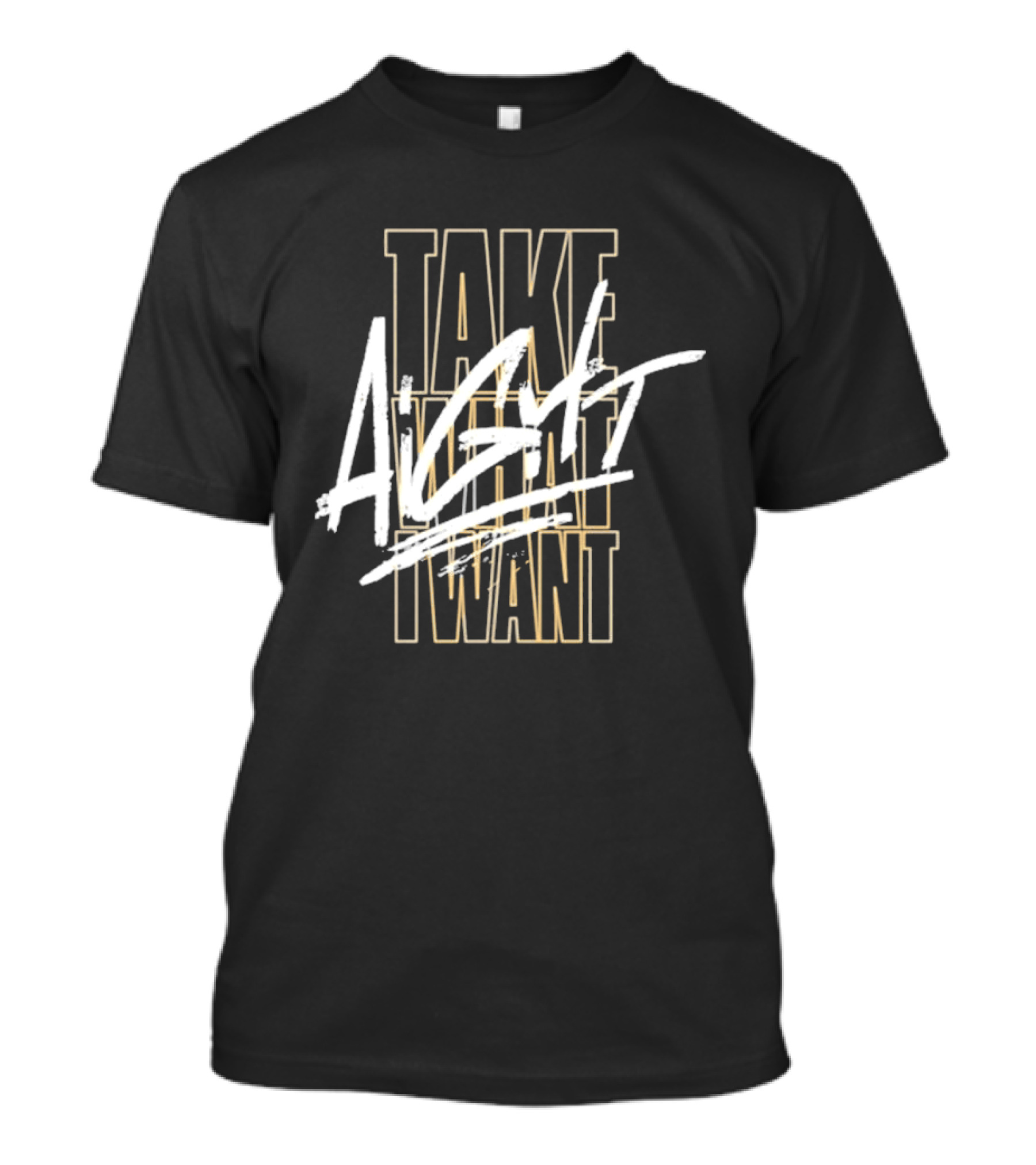 Take What I Want Again Royce Keys T-Shirt