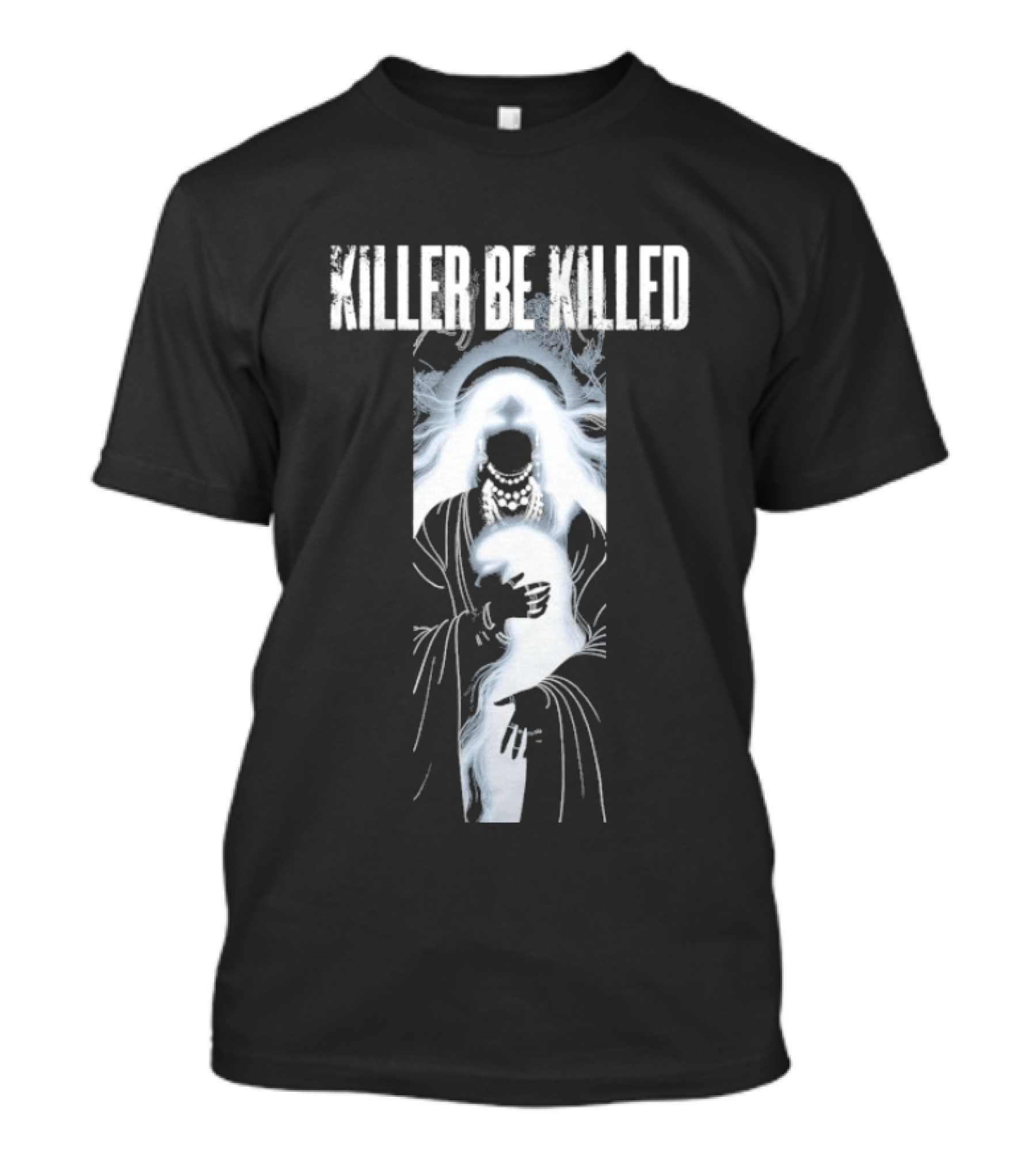Killer Be Killed Zac Sheinbaum Vampyre Ghostly Apparition T-Shirt