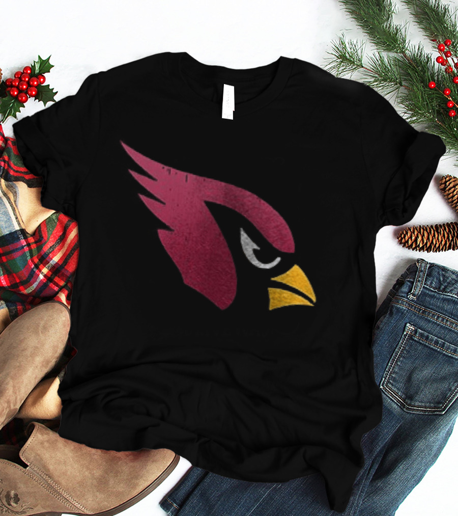 Arizona Cardinals Scooby Doo Win Or Lose Yesterday Today Tomorrow Forever T-Shirt
