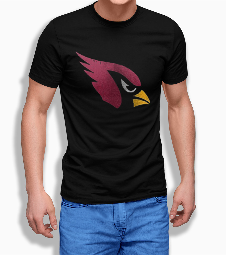 Arizona Cardinals Scooby Doo Win Or Lose Yesterday Today Tomorrow Forever T-Shirt