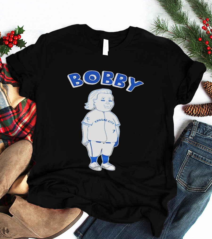 Bobby Witt Jr Kansas City Royals Beavis And Butt Head T-Shirt