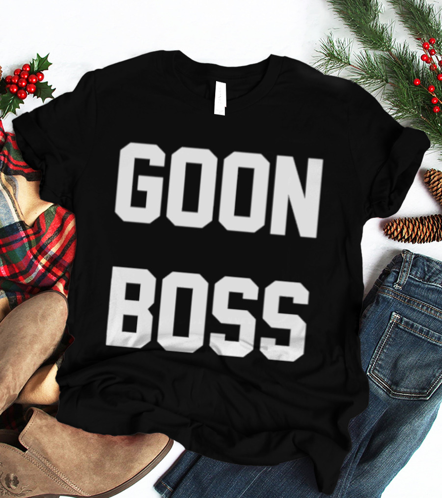 Goon Boss T-Shirt