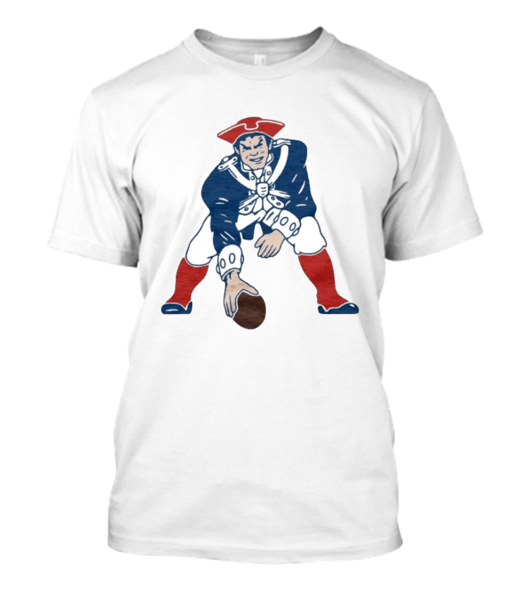 Dave Portnoy X New England Patriots 1979 Throwback T-Shirt
