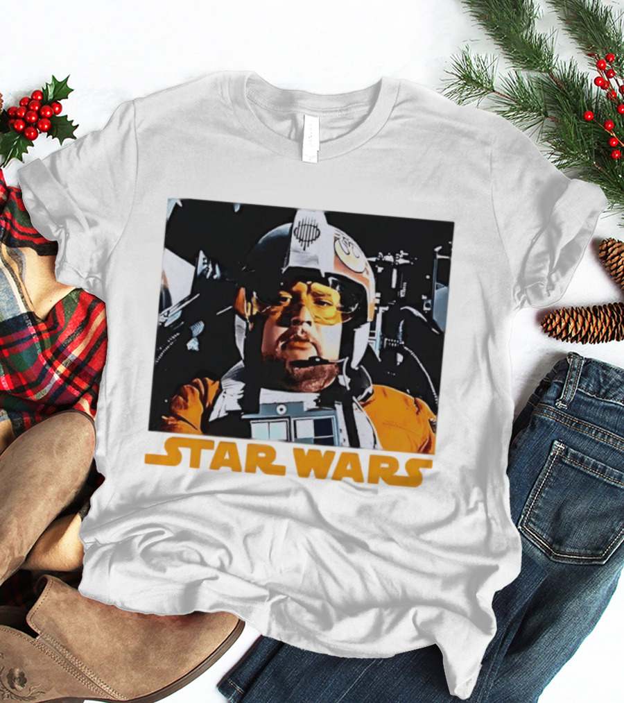 Jek Porkins Star Wars Pilot T-Shirt