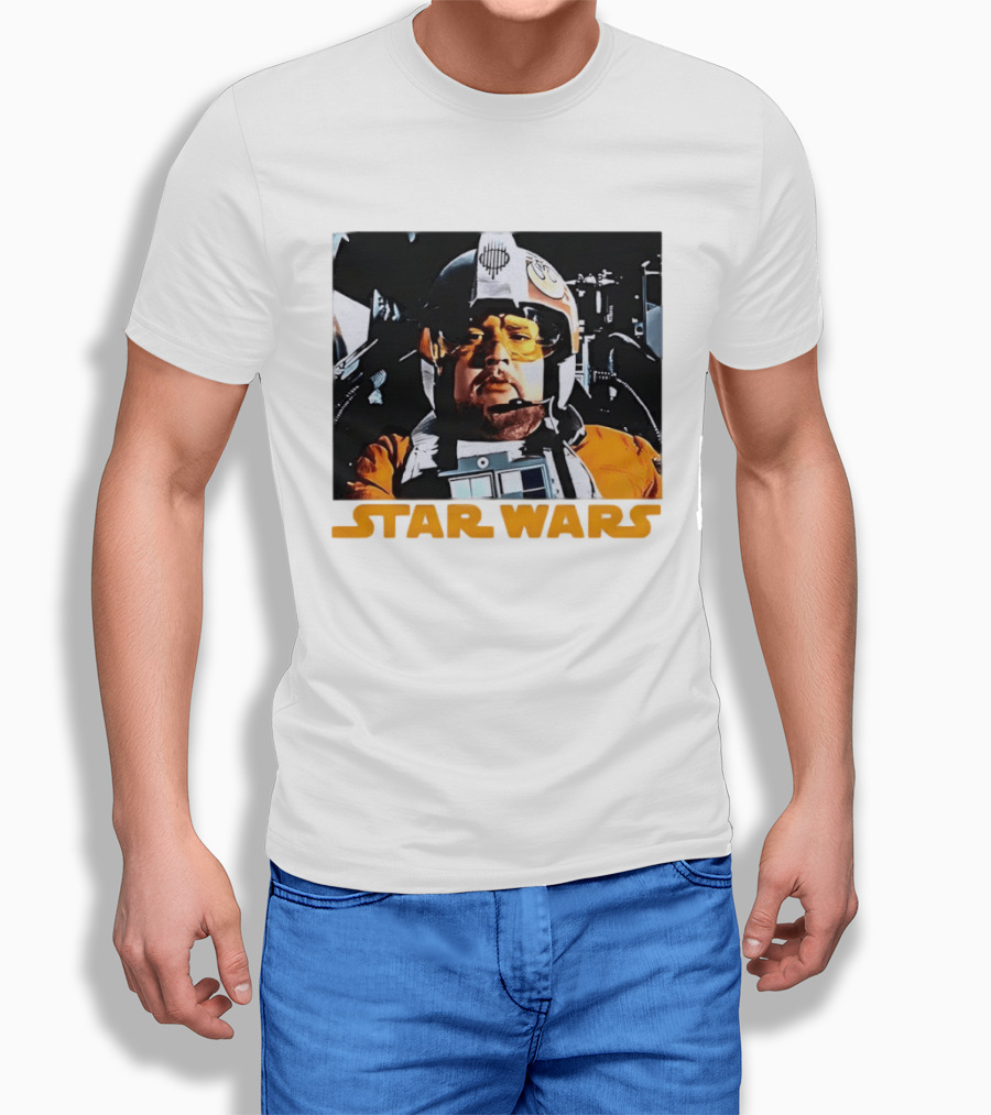 Jek Porkins Star Wars Pilot T-Shirt