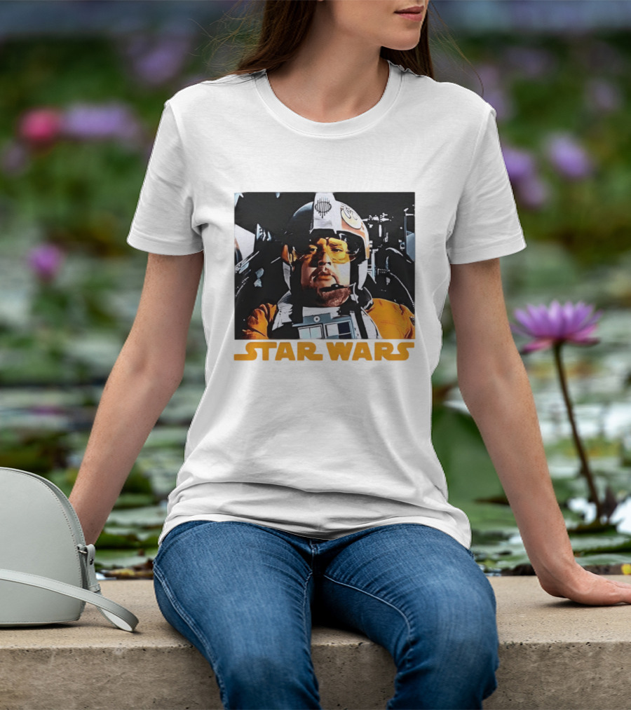 Jek Porkins Star Wars Pilot T-Shirt
