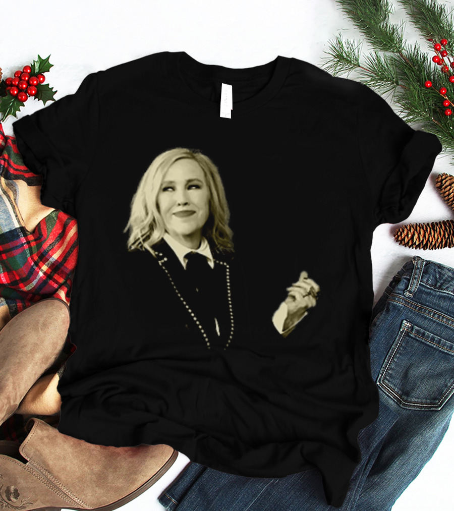 Moira Catherine O'Hara Character Fashion T-Shirt