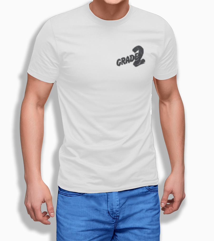 Grade 2 Talk About It T-Shirt