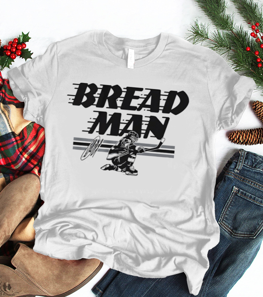 Breadman Artemi Panarin Los Angeles Kings Hockey Player T-Shirt