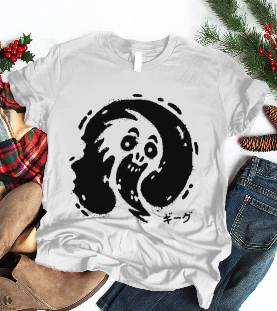 Couk This Guy's A Gas Scream T-Shirt