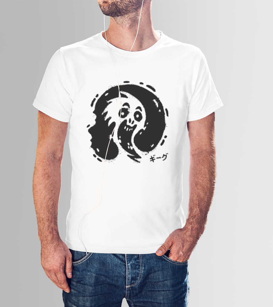 Couk This Guy's A Gas Scream T-Shirt