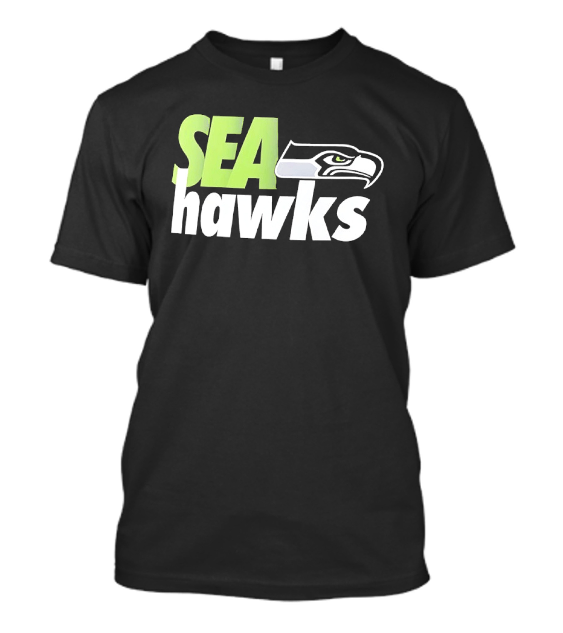 SEA Seahawks Hawks T-Shirt